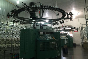 針織大圓機